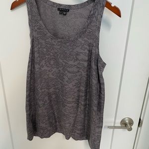 THEORY tank